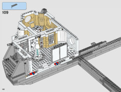 LEGO 75222 instructions page 166 – build guide