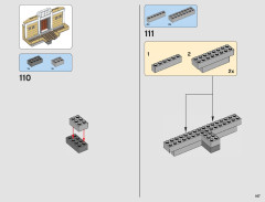 LEGO 75222 instructions page 167 – build guide