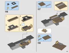 LEGO 75222 instructions page 169 – build guide