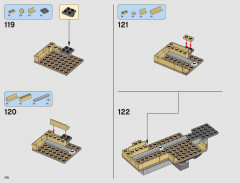 LEGO 75222 instructions page 170 – build guide
