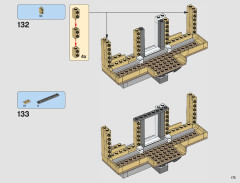 LEGO 75222 instructions page 175 – build guide