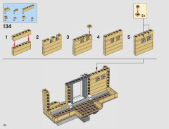 LEGO 75222 instructions page 176 – build guide