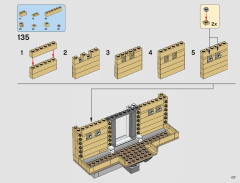 LEGO 75222 instructions page 177 – build guide