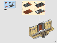 LEGO 75222 instructions page 179 – build guide