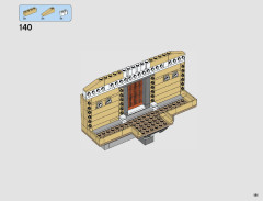 LEGO 75222 instructions page 181 – build guide