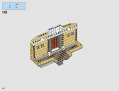 LEGO 75222 instructions page 182 – build guide