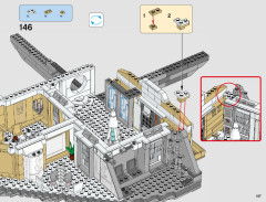 LEGO 75222 instructions page 187 – build guide