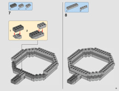 LEGO 75222 instructions page 19 – build guide
