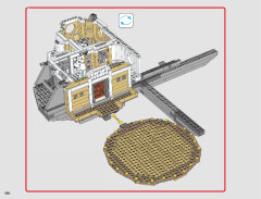 LEGO 75222 instructions page 190 – build guide