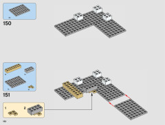 LEGO 75222 instructions page 192 – build guide