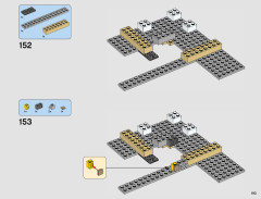LEGO 75222 instructions page 193 – build guide