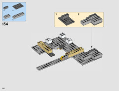 LEGO 75222 instructions page 194 – build guide