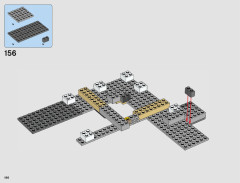 LEGO 75222 instructions page 196 – build guide