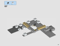 LEGO 75222 instructions page 197 – build guide