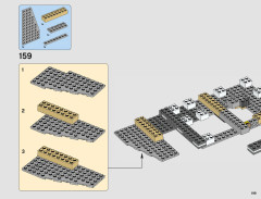 LEGO 75222 instructions page 199 – build guide