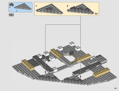 LEGO 75222 instructions page 201 – build guide