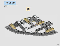 LEGO 75222 instructions page 203 – build guide