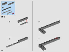 LEGO 75222 instructions page 204 – build guide