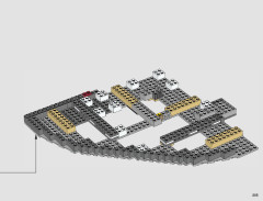 LEGO 75222 instructions page 205 – build guide