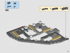 LEGO 75222 instructions page 207 – build guide