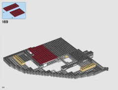 LEGO 75222 instructions page 210 – build guide