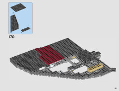 LEGO 75222 instructions page 211 – build guide