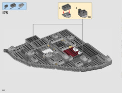LEGO 75222 instructions page 216 – build guide