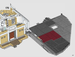 LEGO 75222 instructions page 217 – build guide
