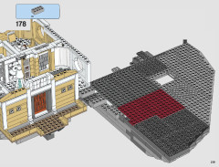 LEGO 75222 instructions page 219 – build guide