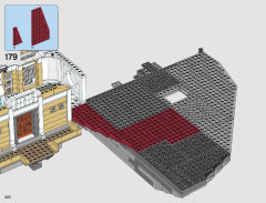 LEGO 75222 instructions page 220 – build guide