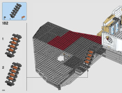 LEGO 75222 instructions page 224 – build guide