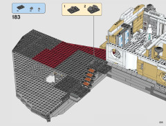 LEGO 75222 instructions page 225 – build guide