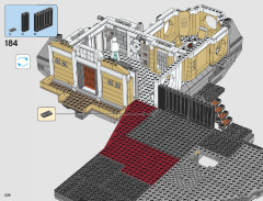 LEGO 75222 instructions page 226 – build guide