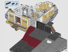 LEGO 75222 instructions page 227 – build guide