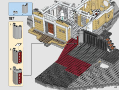 LEGO 75222 instructions page 229 – build guide