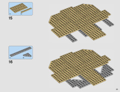 LEGO 75222 instructions page 23 – build guide