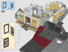 LEGO 75222 instructions page 230 – build guide