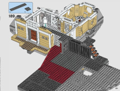LEGO 75222 instructions page 231 – build guide