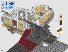 LEGO 75222 instructions page 232 – build guide