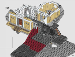 LEGO 75222 instructions page 235 – build guide