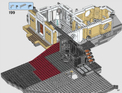 LEGO 75222 instructions page 237 – build guide