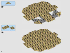 LEGO 75222 instructions page 24 – build guide