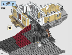 LEGO 75222 instructions page 240 – build guide