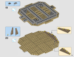 LEGO 75222 instructions page 25 – build guide