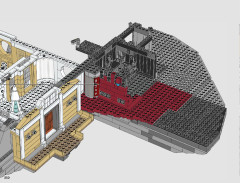 LEGO 75222 instructions page 250 – build guide