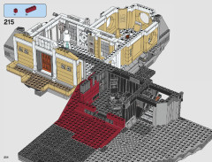 LEGO 75222 instructions page 254 – build guide