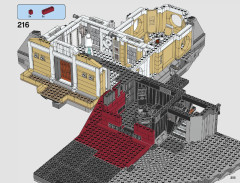 LEGO 75222 instructions page 255 – build guide