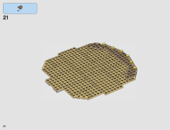 LEGO 75222 instructions page 26 – build guide