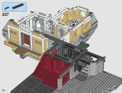 LEGO 75222 instructions page 266 – build guide