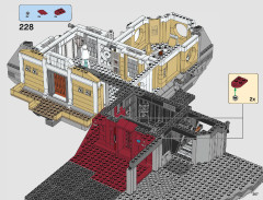 LEGO 75222 instructions page 267 – build guide